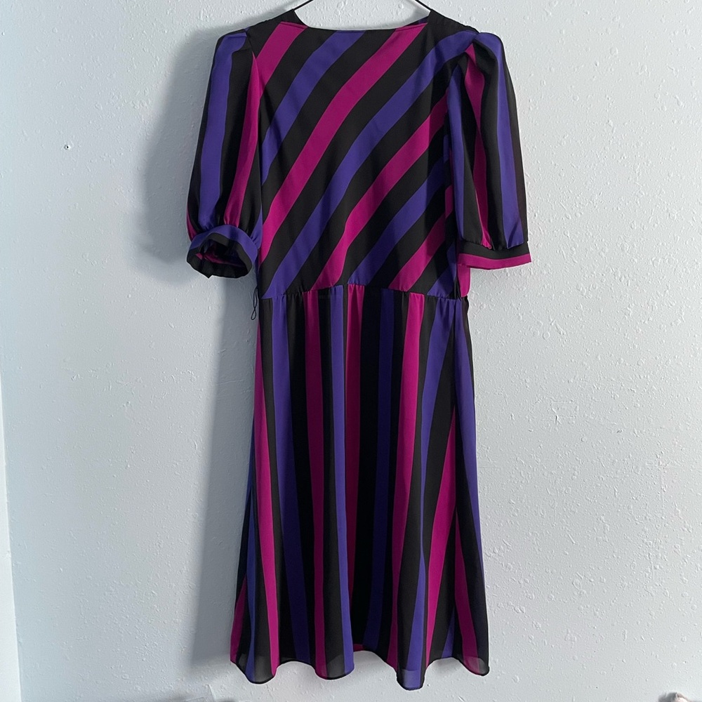 Vintage Oops California colorful dress